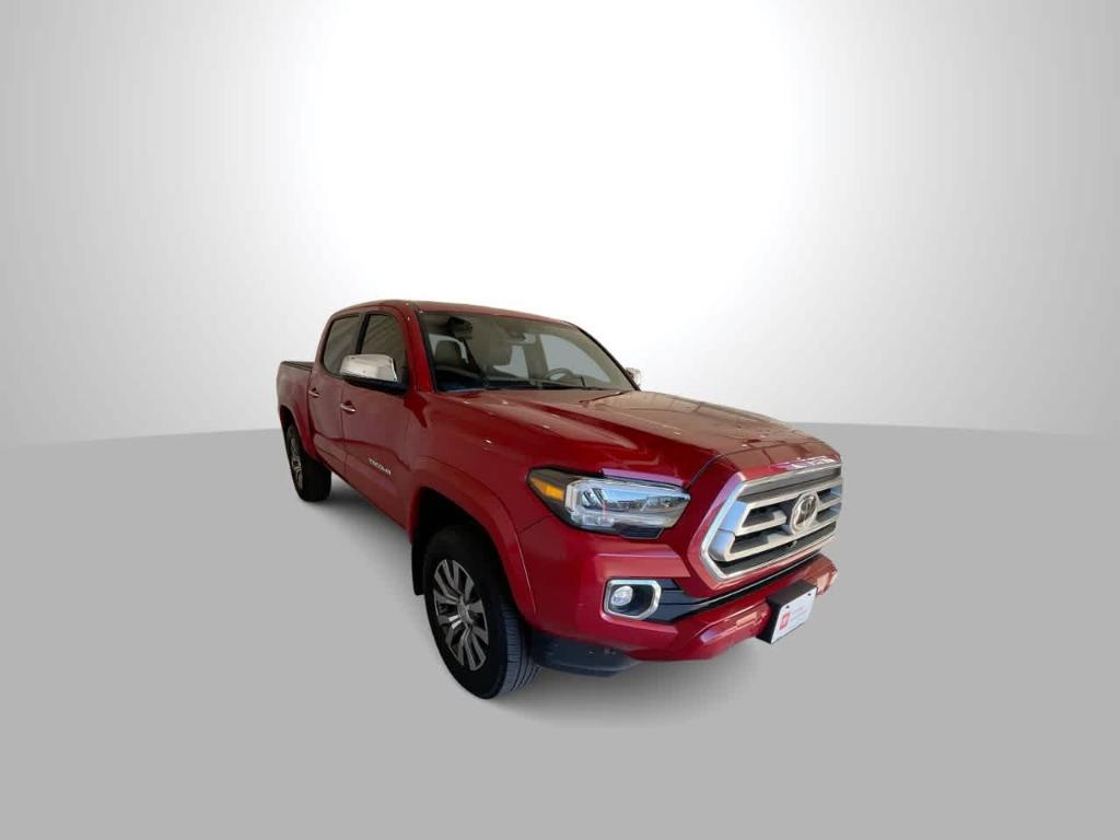 used 2022 Toyota Tacoma car, priced at $36,911
