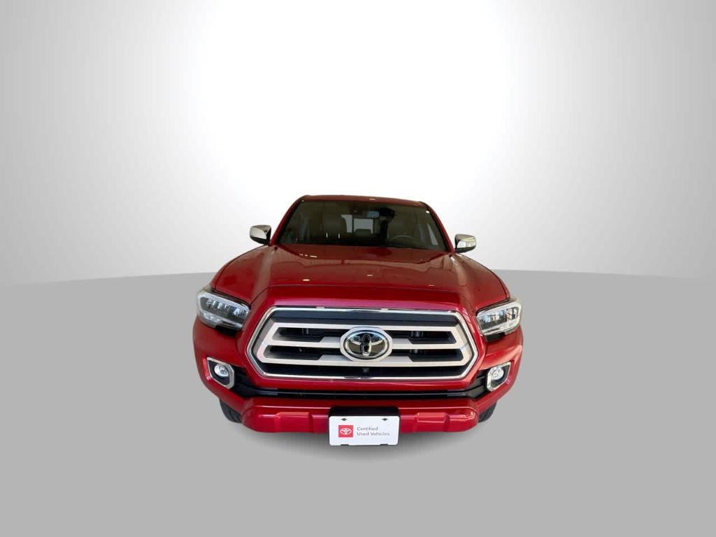 used 2022 Toyota Tacoma car, priced at $36,911