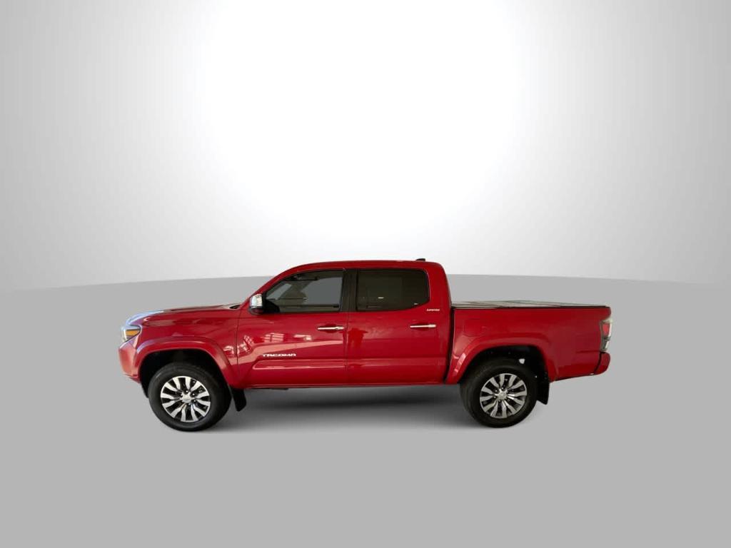 used 2022 Toyota Tacoma car, priced at $36,911