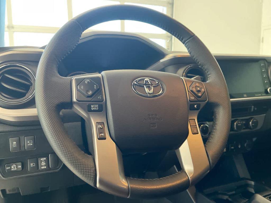 used 2022 Toyota Tacoma car, priced at $36,911