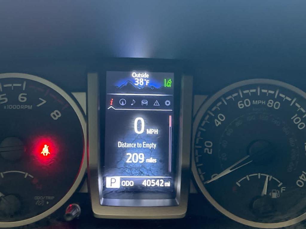 used 2022 Toyota Tacoma car, priced at $36,911