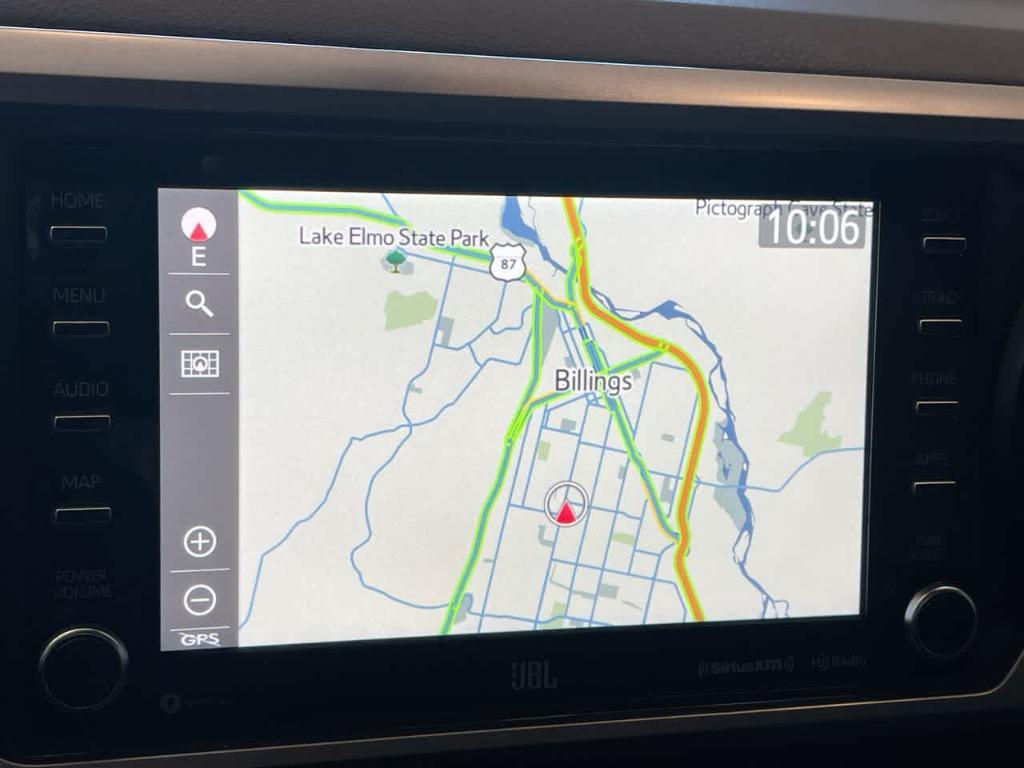 used 2022 Toyota Tacoma car, priced at $36,911