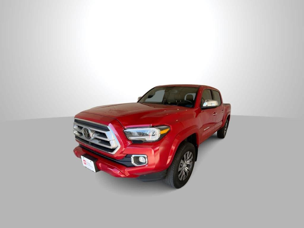 used 2022 Toyota Tacoma car, priced at $36,911