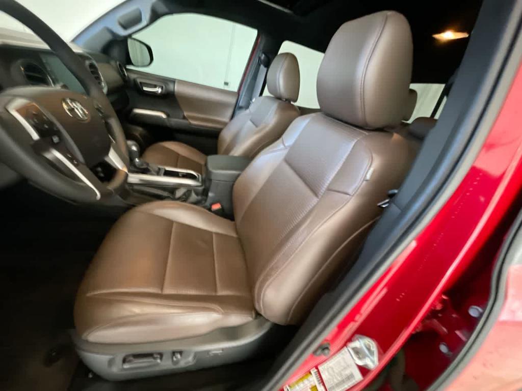 used 2022 Toyota Tacoma car, priced at $36,911