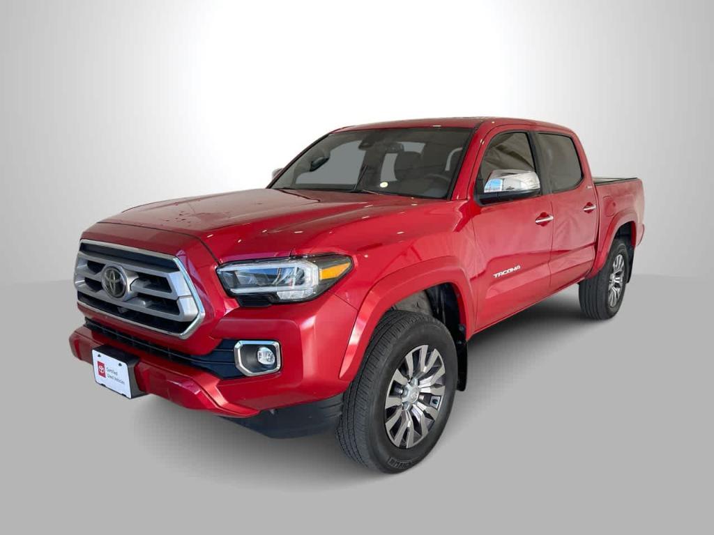 used 2022 Toyota Tacoma car, priced at $36,911
