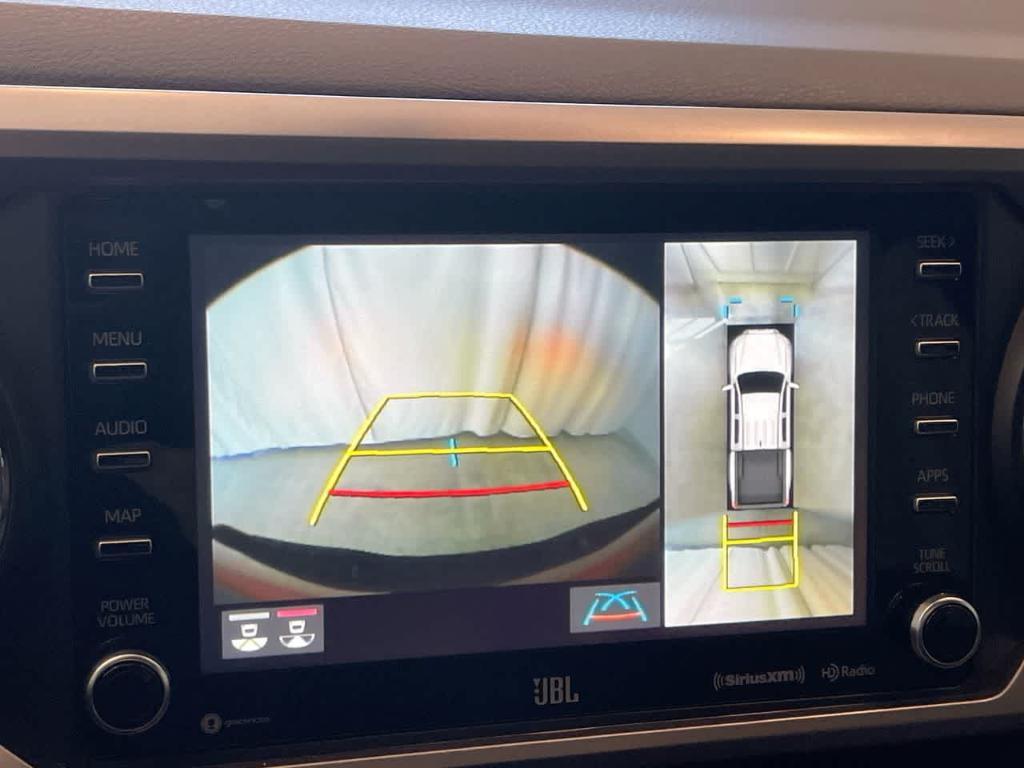 used 2022 Toyota Tacoma car, priced at $36,911