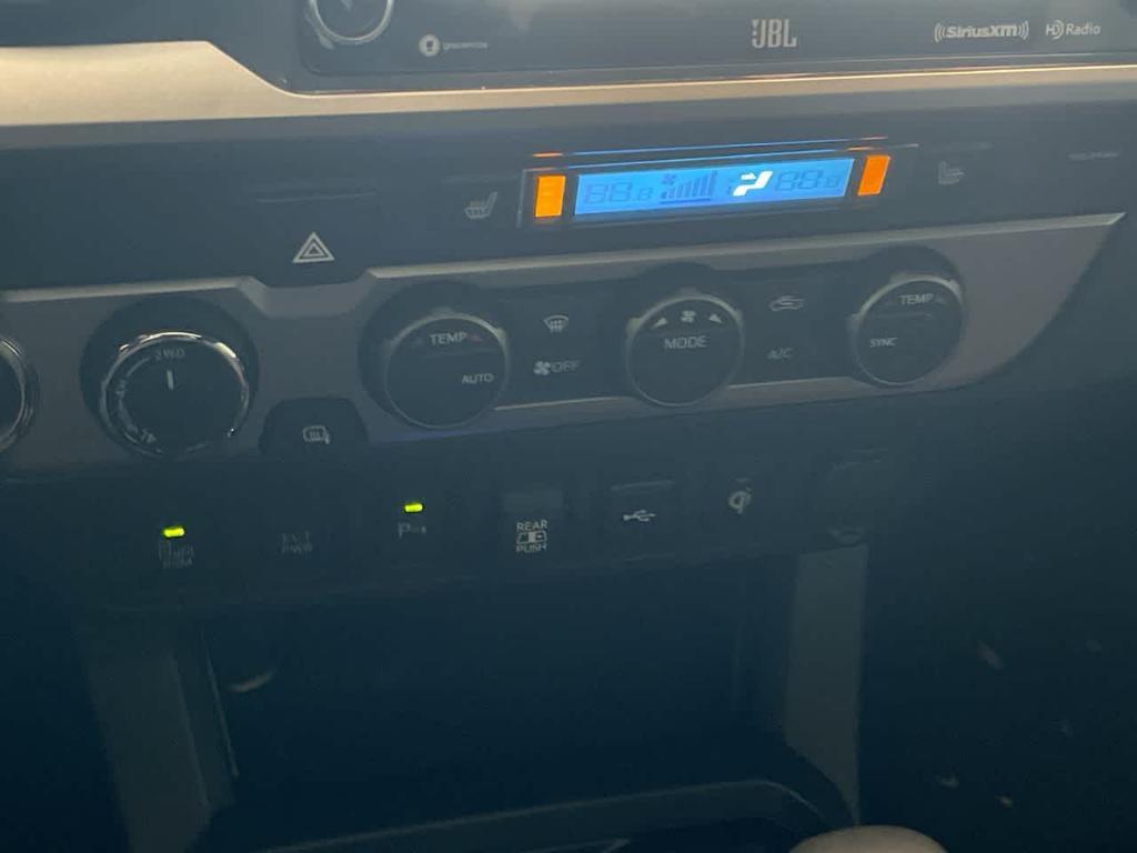 used 2022 Toyota Tacoma car, priced at $36,911