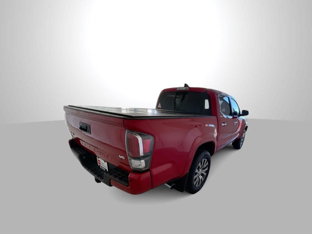 used 2022 Toyota Tacoma car, priced at $36,911