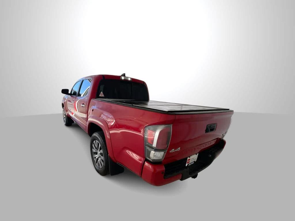 used 2022 Toyota Tacoma car, priced at $36,911