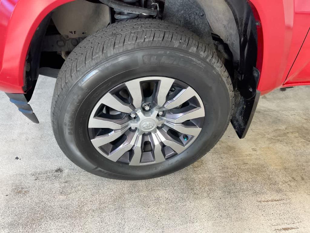 used 2022 Toyota Tacoma car, priced at $36,911