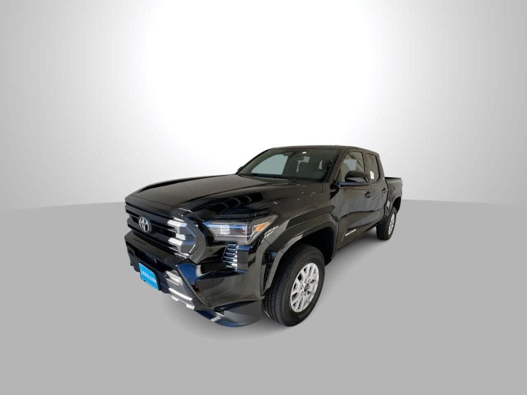 new 2025 Toyota Tacoma car, priced at $40,700
