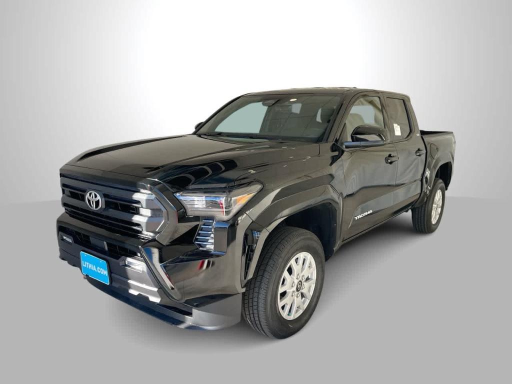 new 2025 Toyota Tacoma car, priced at $40,700