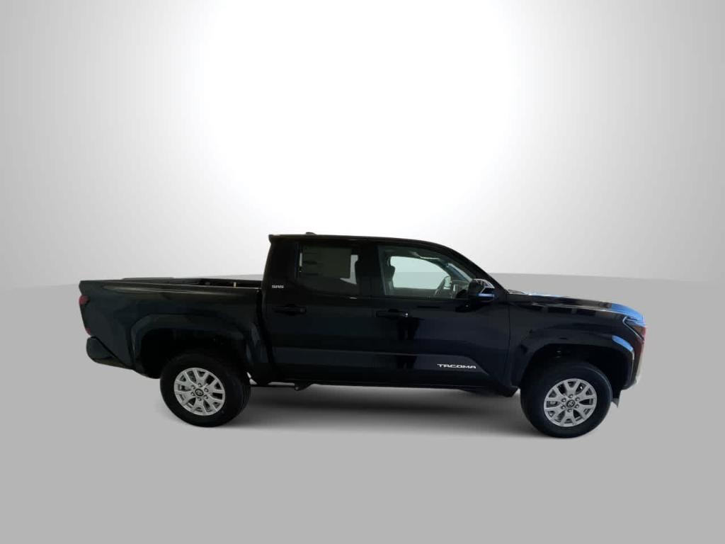 new 2025 Toyota Tacoma car, priced at $40,700