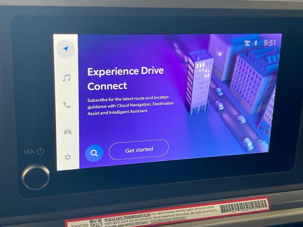 new 2025 Toyota Tacoma car, priced at $40,700