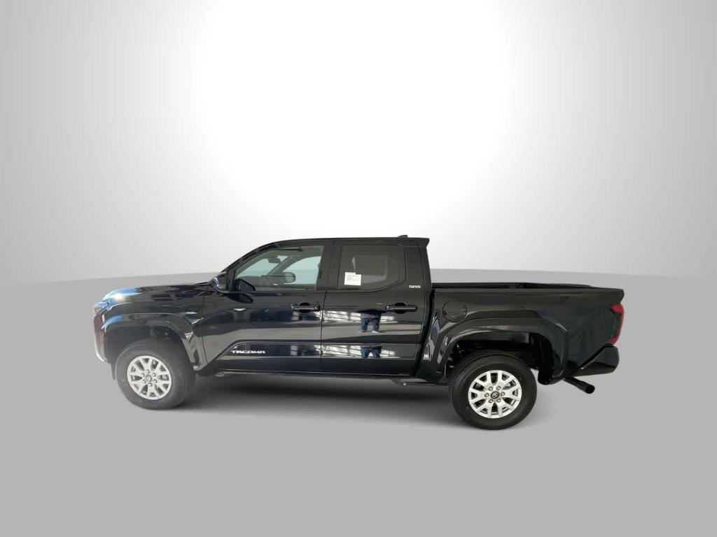 new 2025 Toyota Tacoma car, priced at $40,700