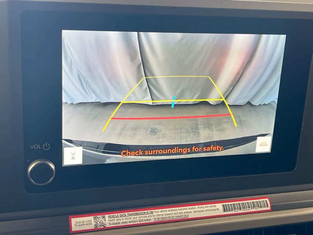 new 2025 Toyota Tacoma car, priced at $40,700