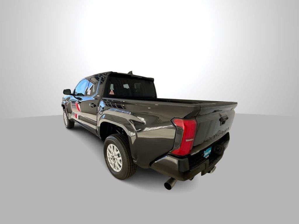 new 2025 Toyota Tacoma car, priced at $40,700