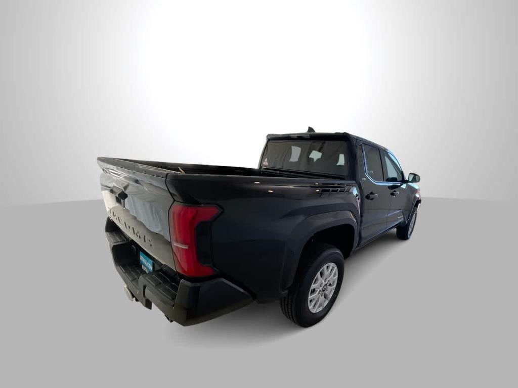 new 2025 Toyota Tacoma car, priced at $40,700