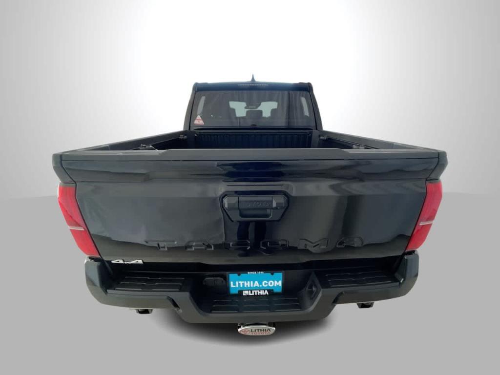 new 2025 Toyota Tacoma car, priced at $40,700