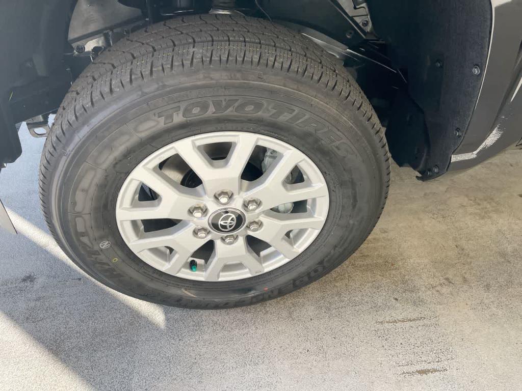 new 2025 Toyota Tacoma car, priced at $40,700