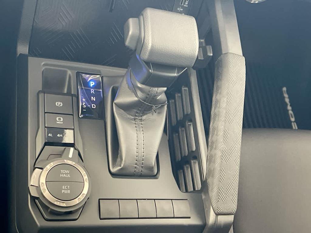 new 2025 Toyota Tacoma car, priced at $40,700