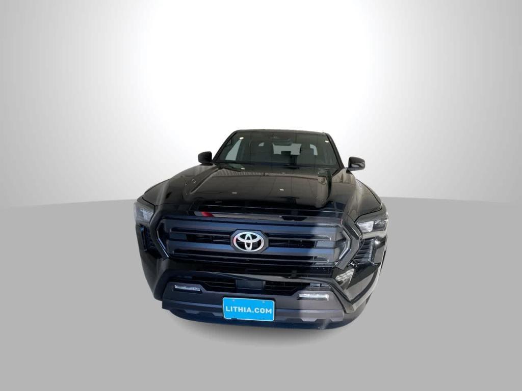 new 2025 Toyota Tacoma car, priced at $40,700
