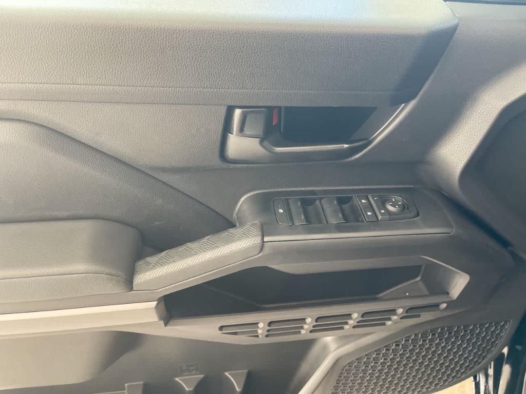 new 2025 Toyota Tacoma car, priced at $40,700