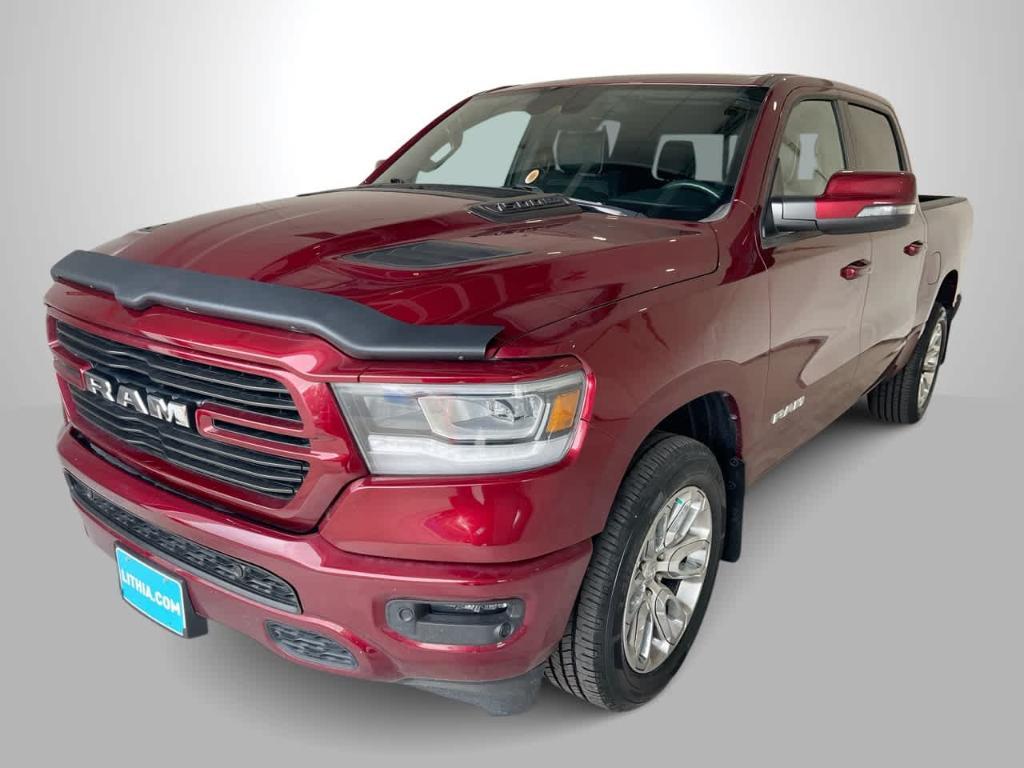 used 2023 Ram 1500 car, priced at $44,355