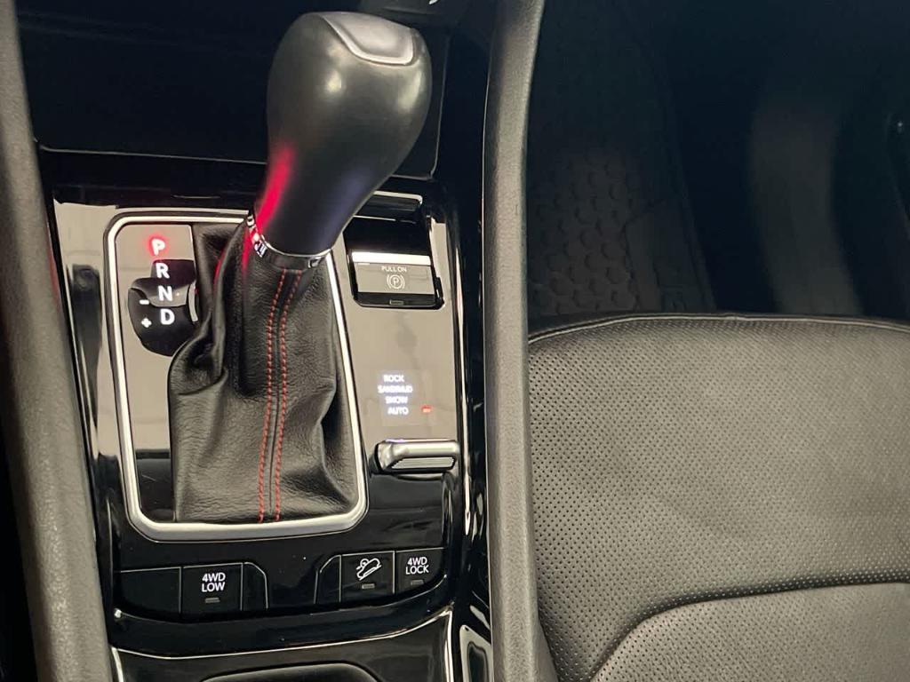 used 2022 Jeep Compass car, priced at $20,957