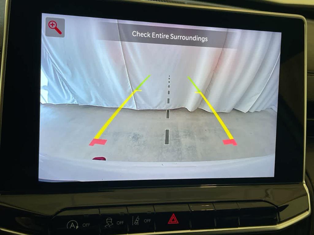 used 2022 Jeep Compass car, priced at $20,957