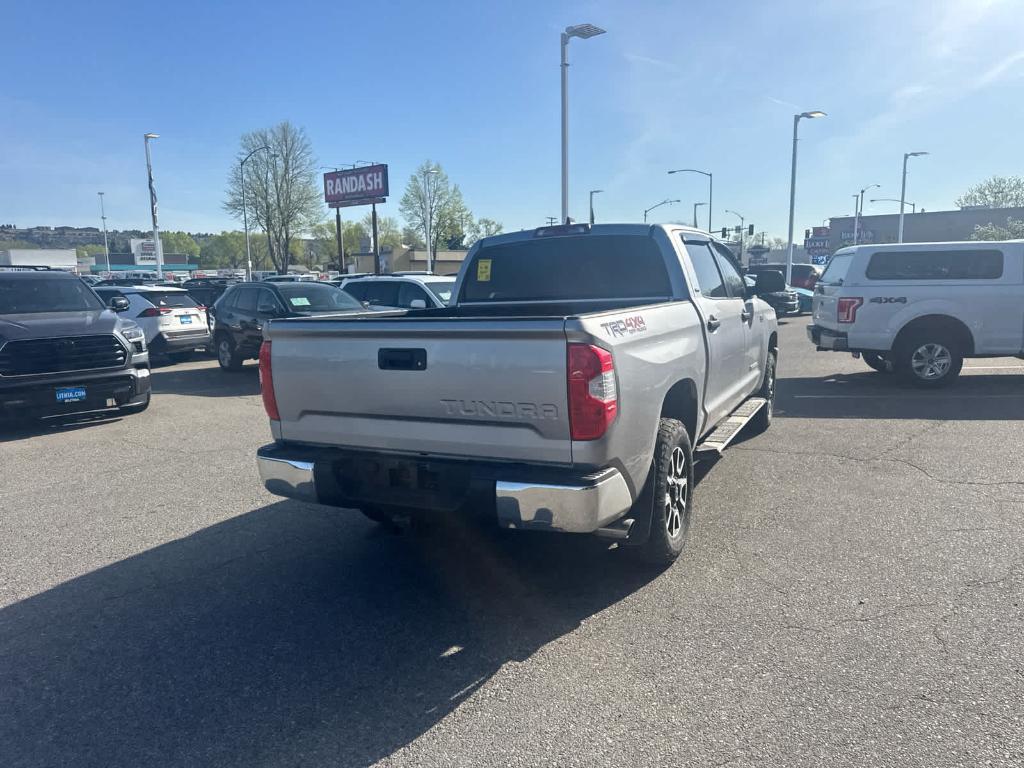 used 2020 Toyota Tundra car, priced at $44,873