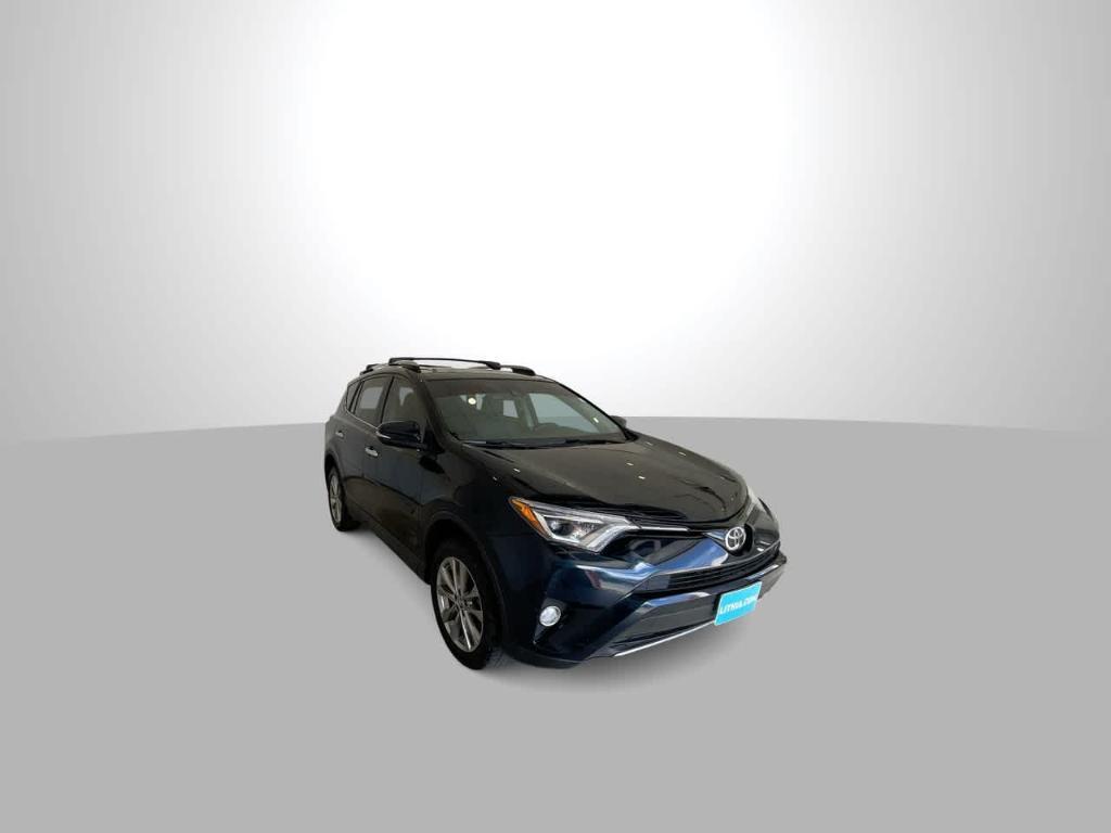 used 2017 Toyota RAV4 car, priced at $22,982