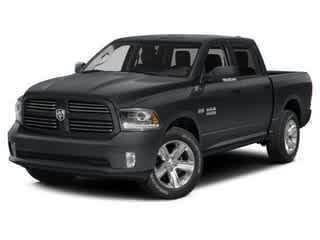 used 2015 Ram 1500 car