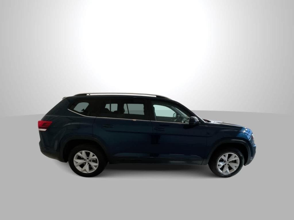 used 2019 Volkswagen Atlas car, priced at $21,157