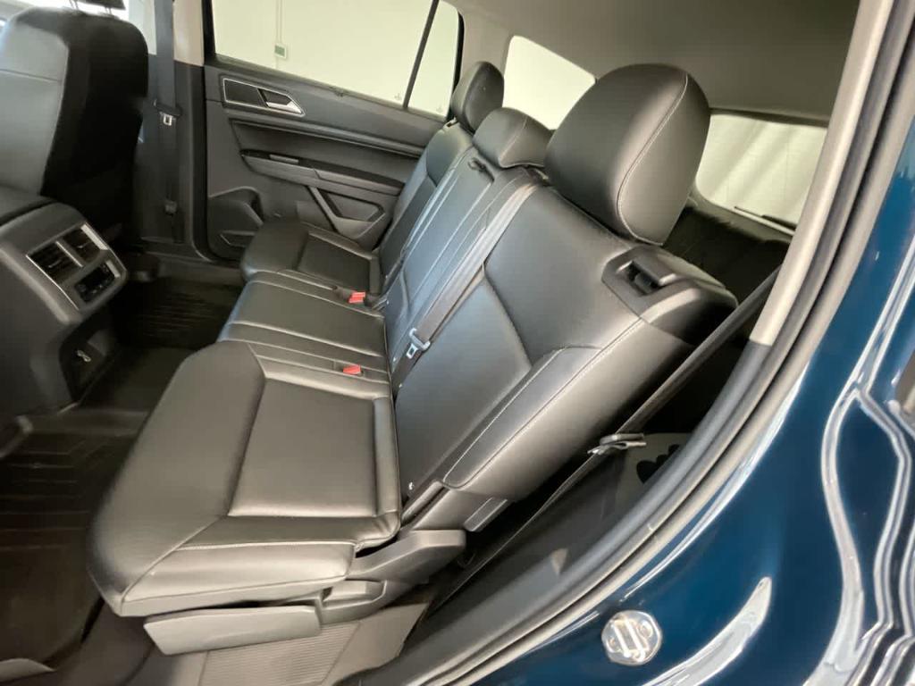 used 2019 Volkswagen Atlas car, priced at $21,157
