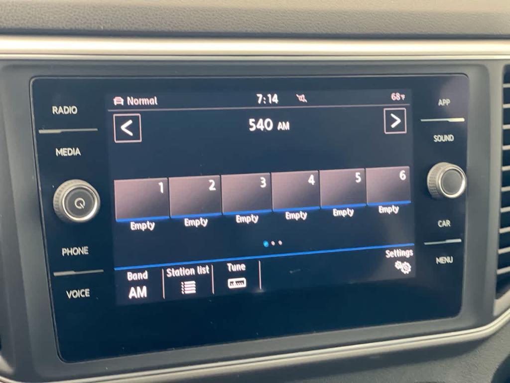 used 2019 Volkswagen Atlas car, priced at $21,157