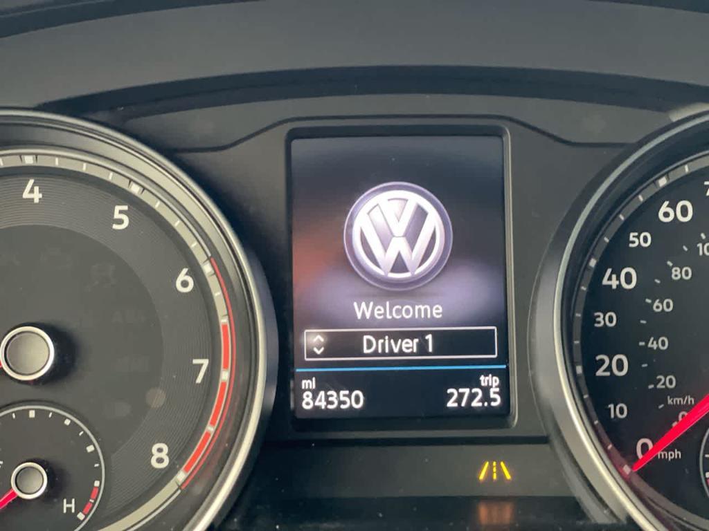 used 2019 Volkswagen Atlas car, priced at $21,157