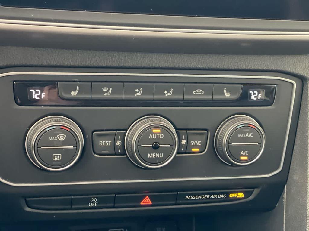 used 2019 Volkswagen Atlas car, priced at $21,157