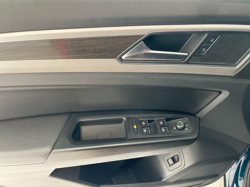 used 2019 Volkswagen Atlas car, priced at $21,157
