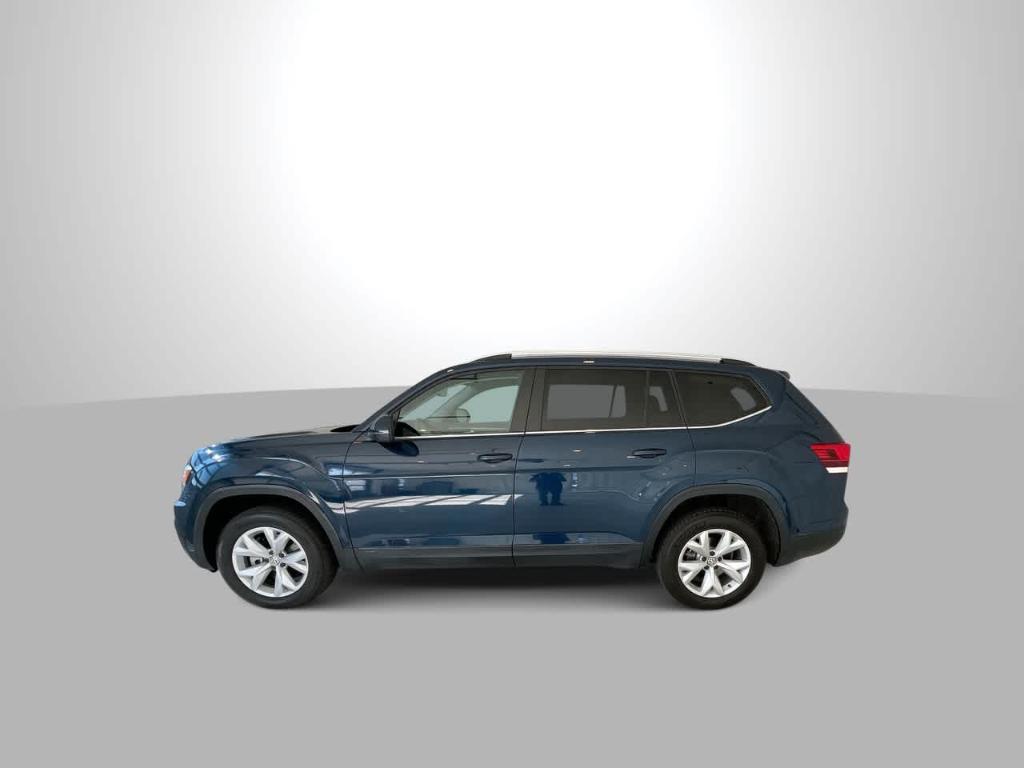 used 2019 Volkswagen Atlas car, priced at $21,157