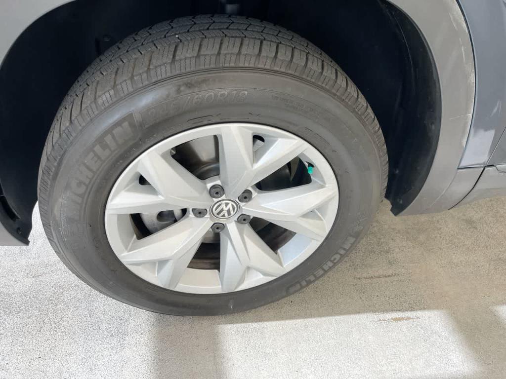 used 2019 Volkswagen Atlas car, priced at $21,157