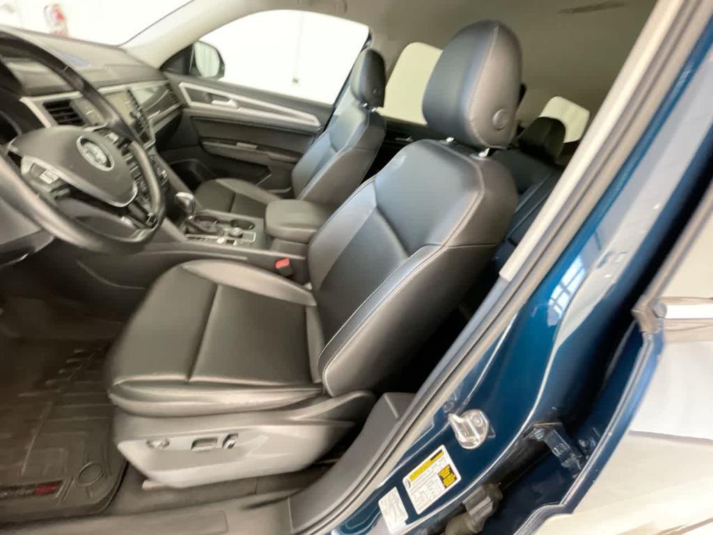 used 2019 Volkswagen Atlas car, priced at $21,157
