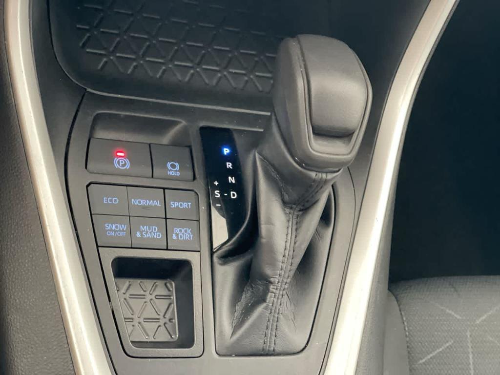 used 2022 Toyota RAV4 car, priced at $26,578