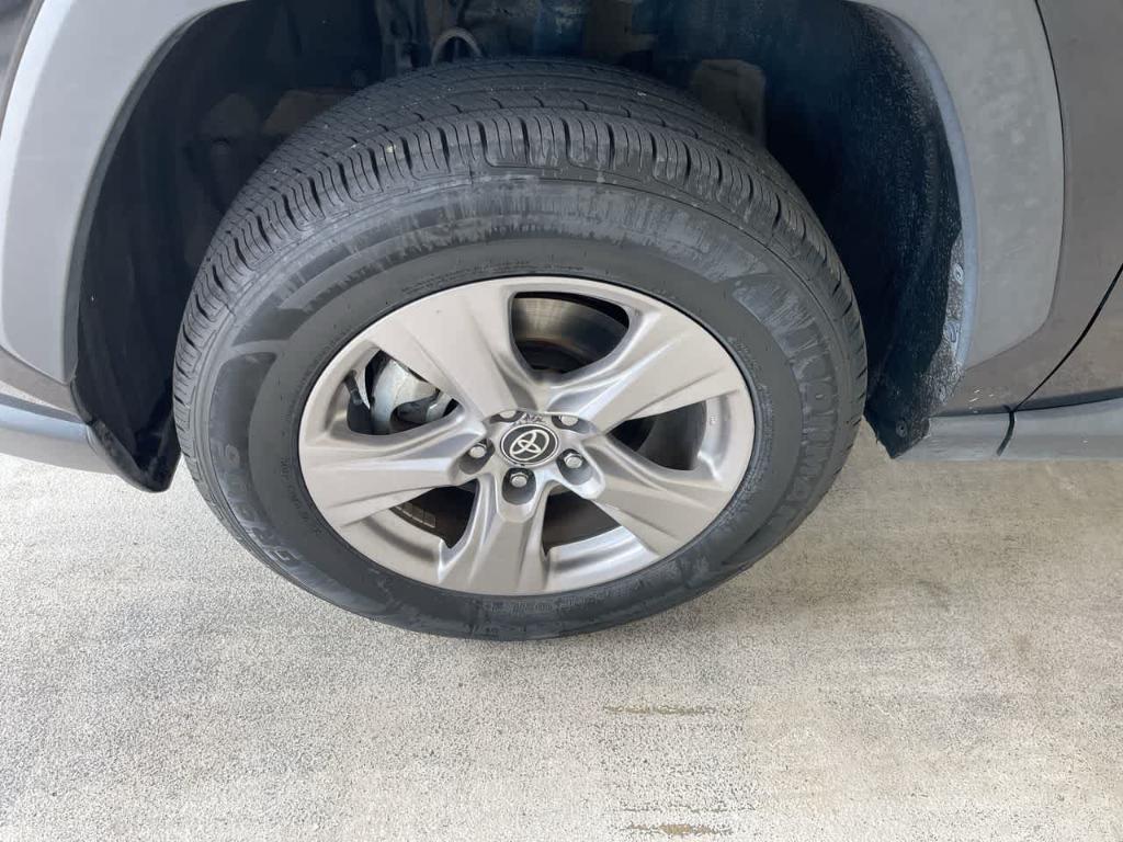 used 2022 Toyota RAV4 car, priced at $26,578