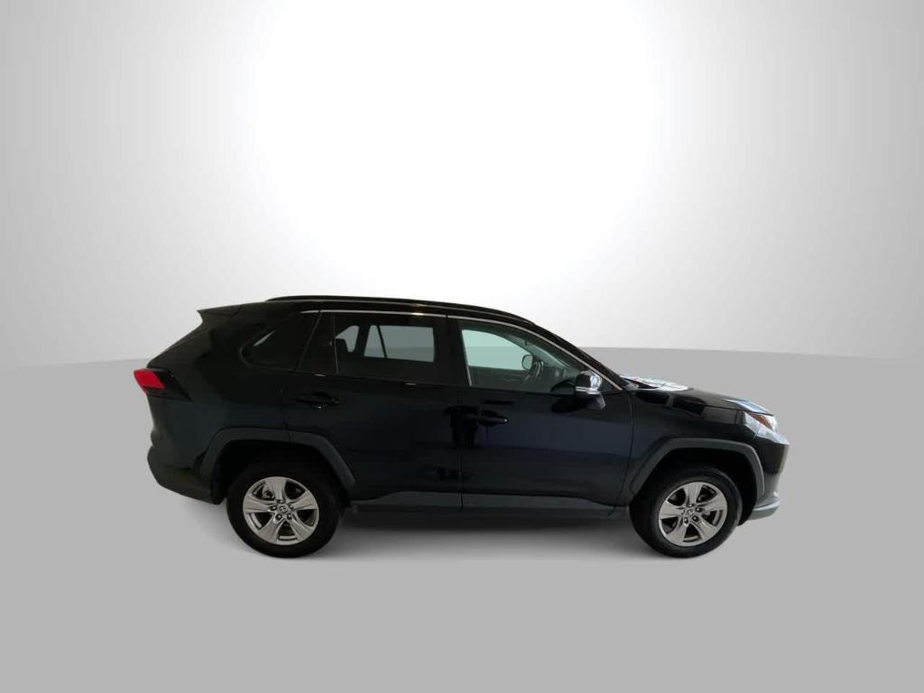 used 2022 Toyota RAV4 car, priced at $26,578