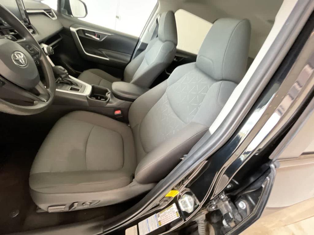 used 2022 Toyota RAV4 car, priced at $26,578