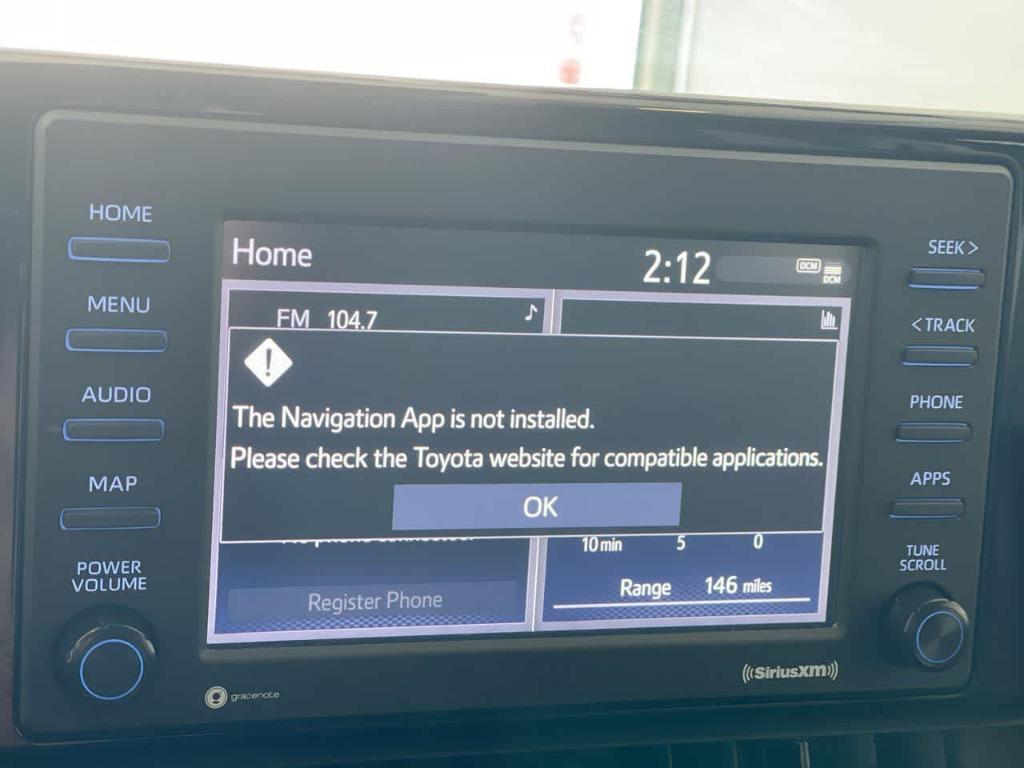 used 2022 Toyota RAV4 car, priced at $26,578