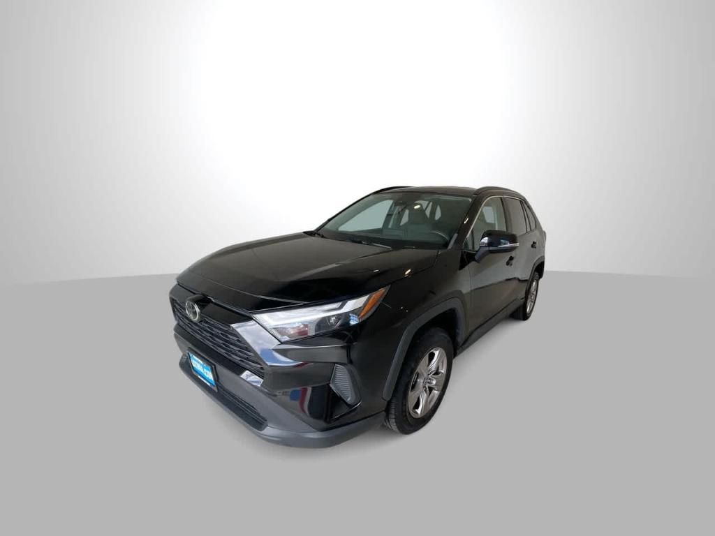 used 2022 Toyota RAV4 car, priced at $26,578