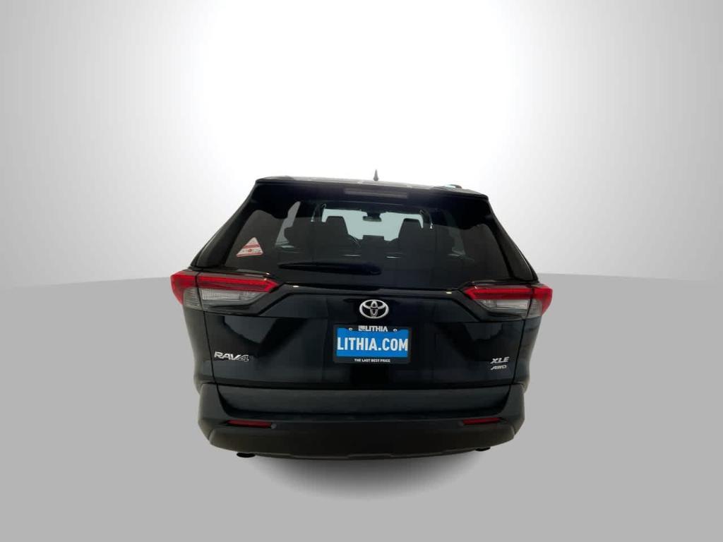 used 2022 Toyota RAV4 car, priced at $26,578