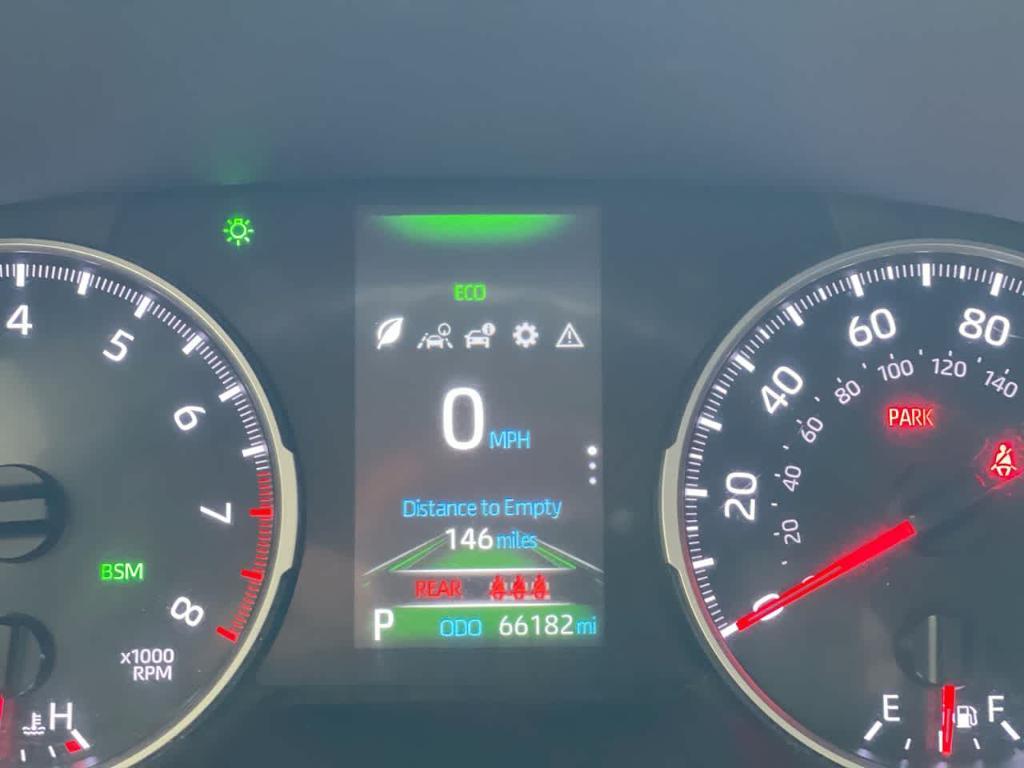used 2022 Toyota RAV4 car, priced at $26,578